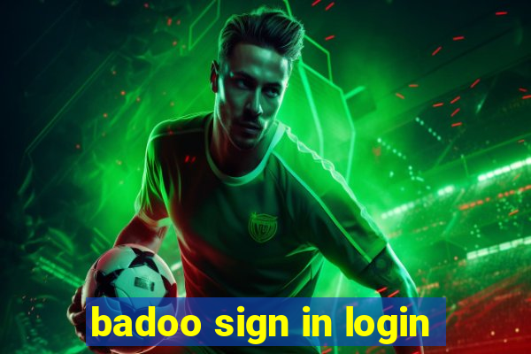 badoo sign in login